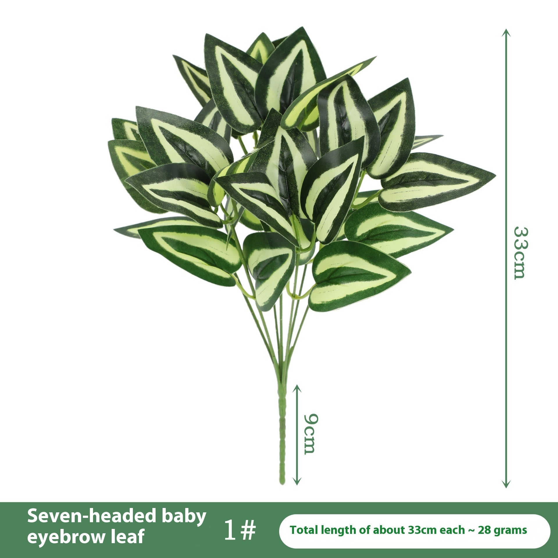 Artificial Green Landscape Ivy Artificial Green Plant Fake Flower Plants