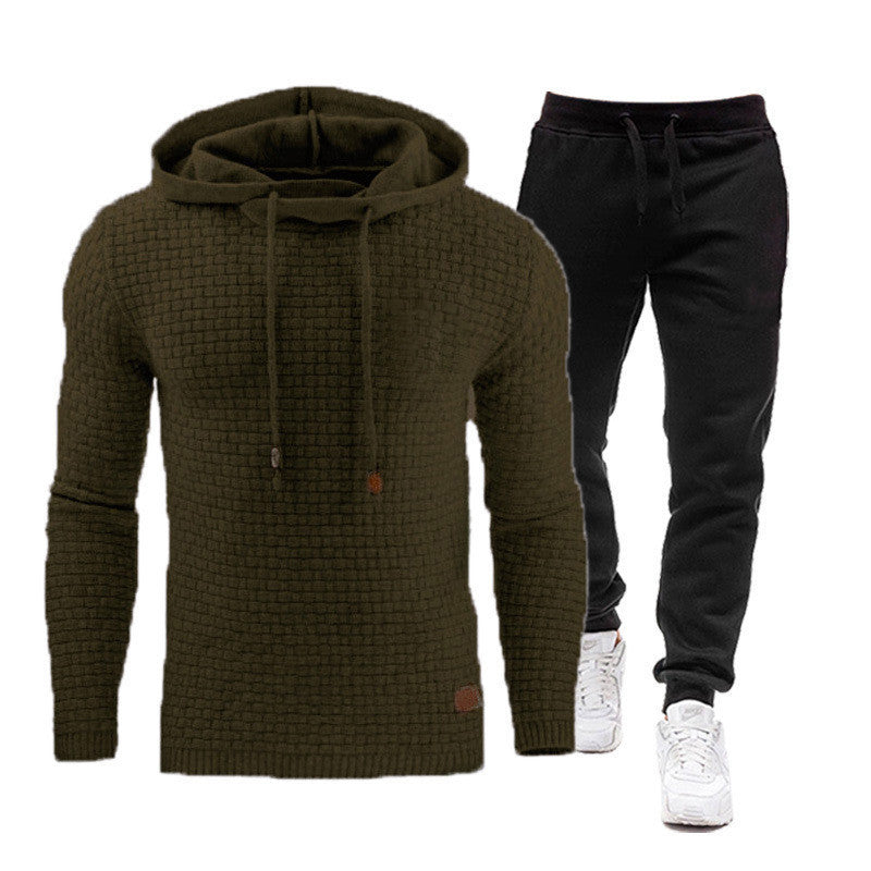 Autumn And Winter Long Sleeves And Trousers Korean Fashion Hats