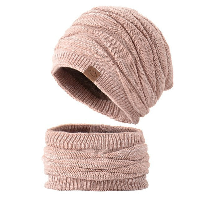 Women's Fashionable Popular Knitted Beanie Hat
