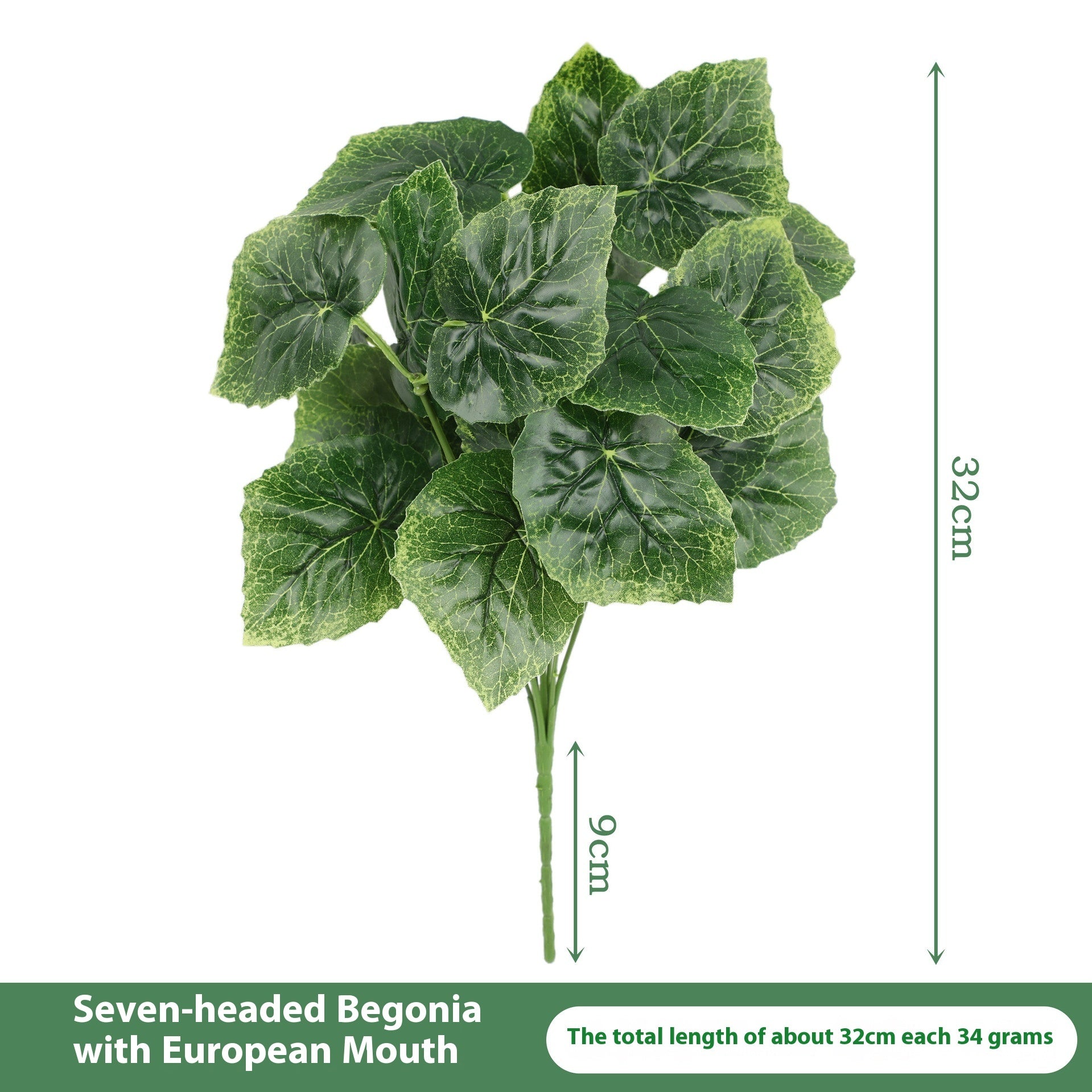 Artificial Green Landscape Ivy Artificial Green Plant Fake Flower Plants