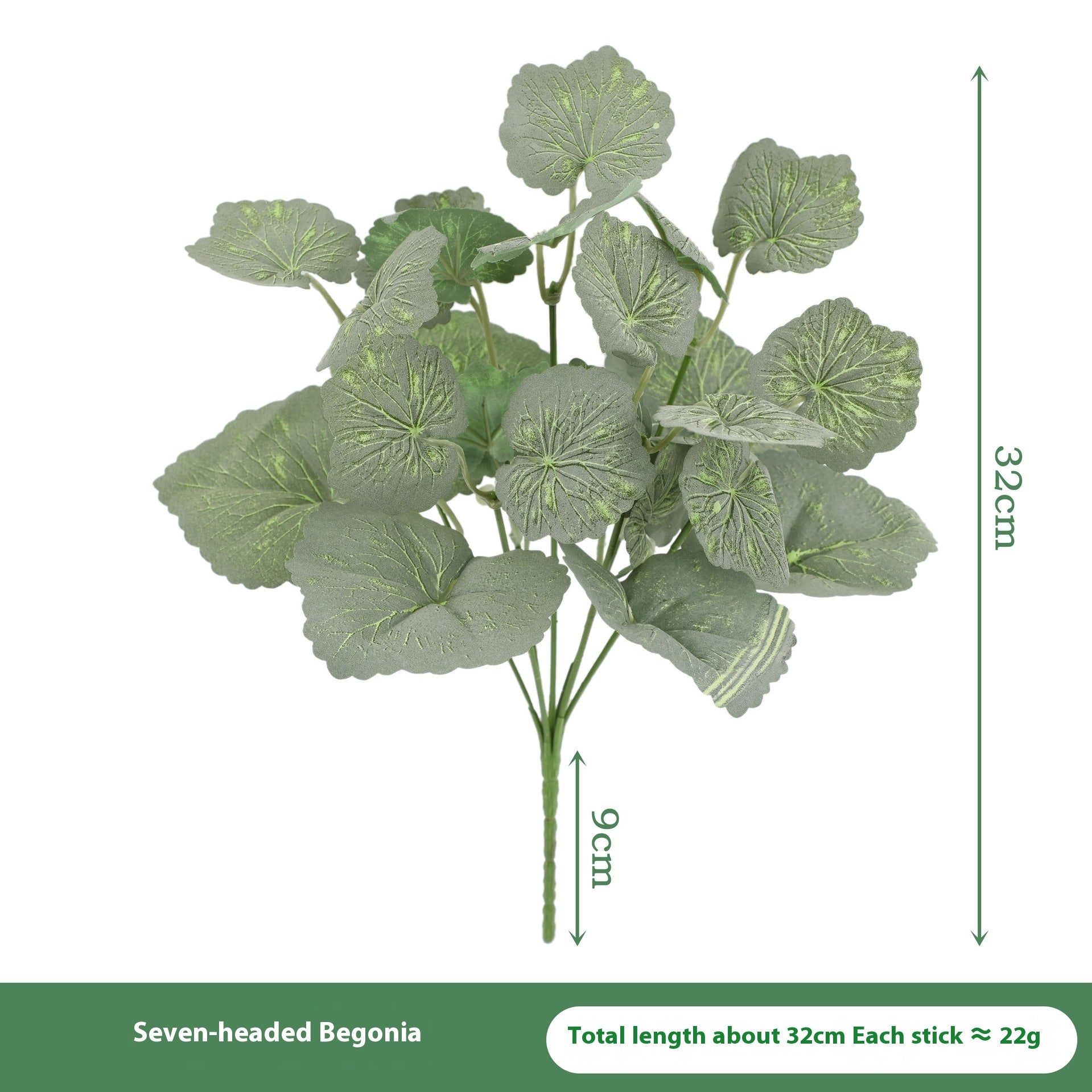 Artificial Green Landscape Ivy Artificial Green Plant Fake Flower Plants