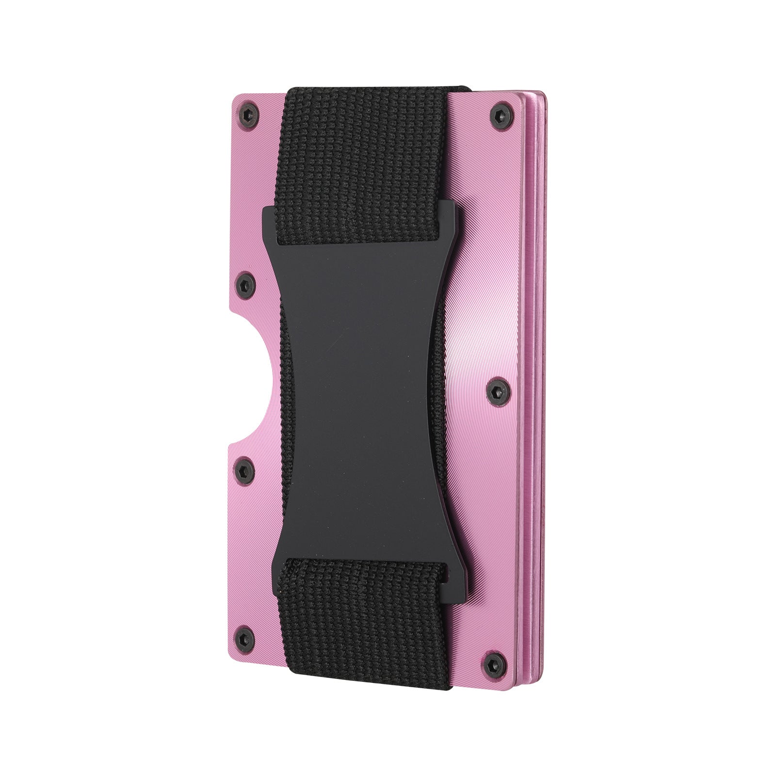 Carbon Fiber Minimalist Wallet for Men – Slim Card Holder