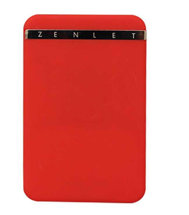 Urban Minimalist Slide Wallet – Slim Plastic Card Holder