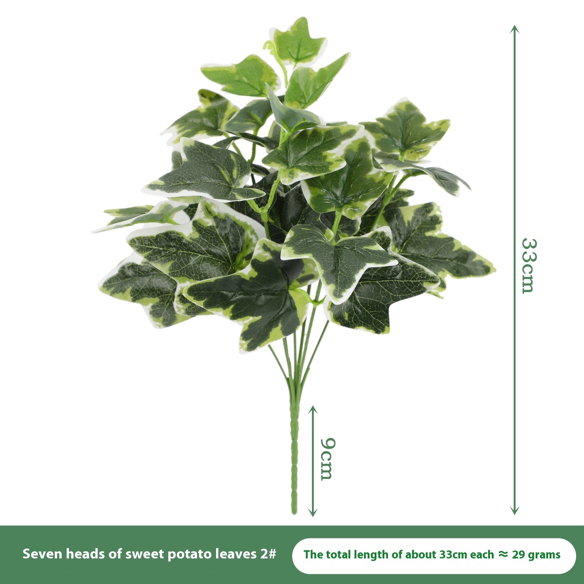 Artificial Green Landscape Ivy Artificial Green Plant Fake Flower Plants