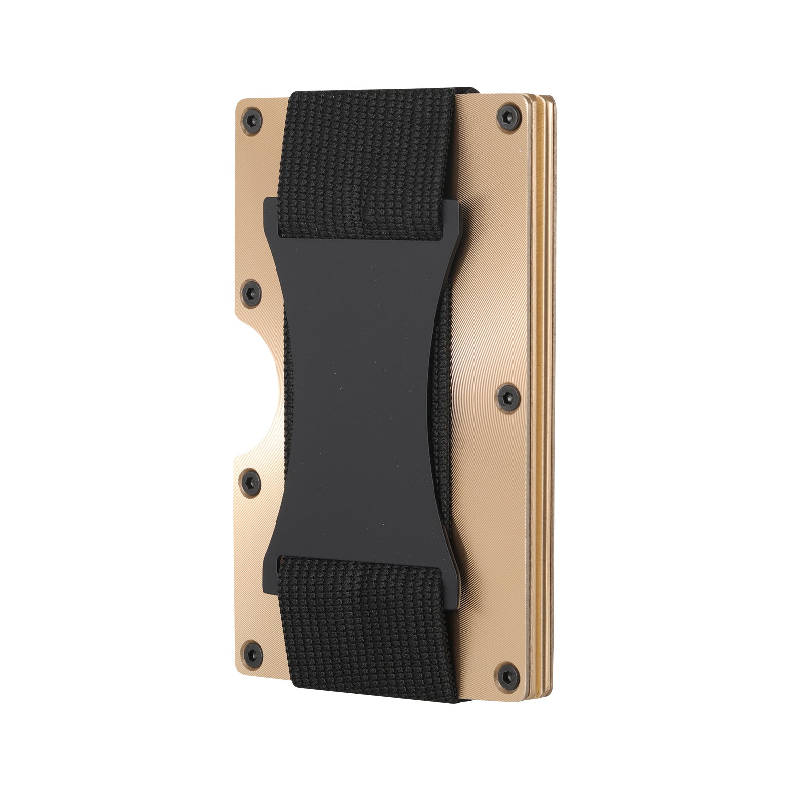 Carbon Fiber Minimalist Wallet for Men – Slim Card Holder