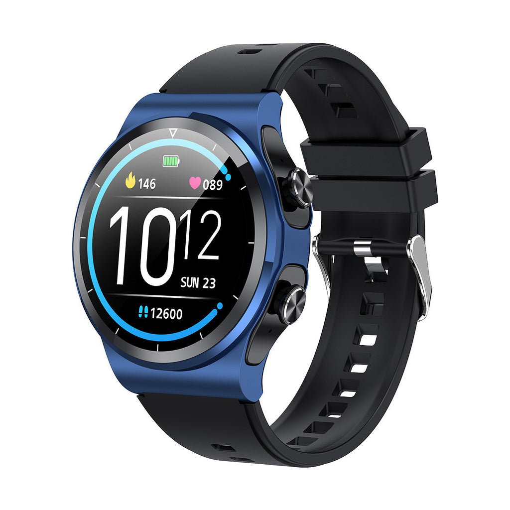 High-definition Call Pedometer Heart Rate Waterproof Watch