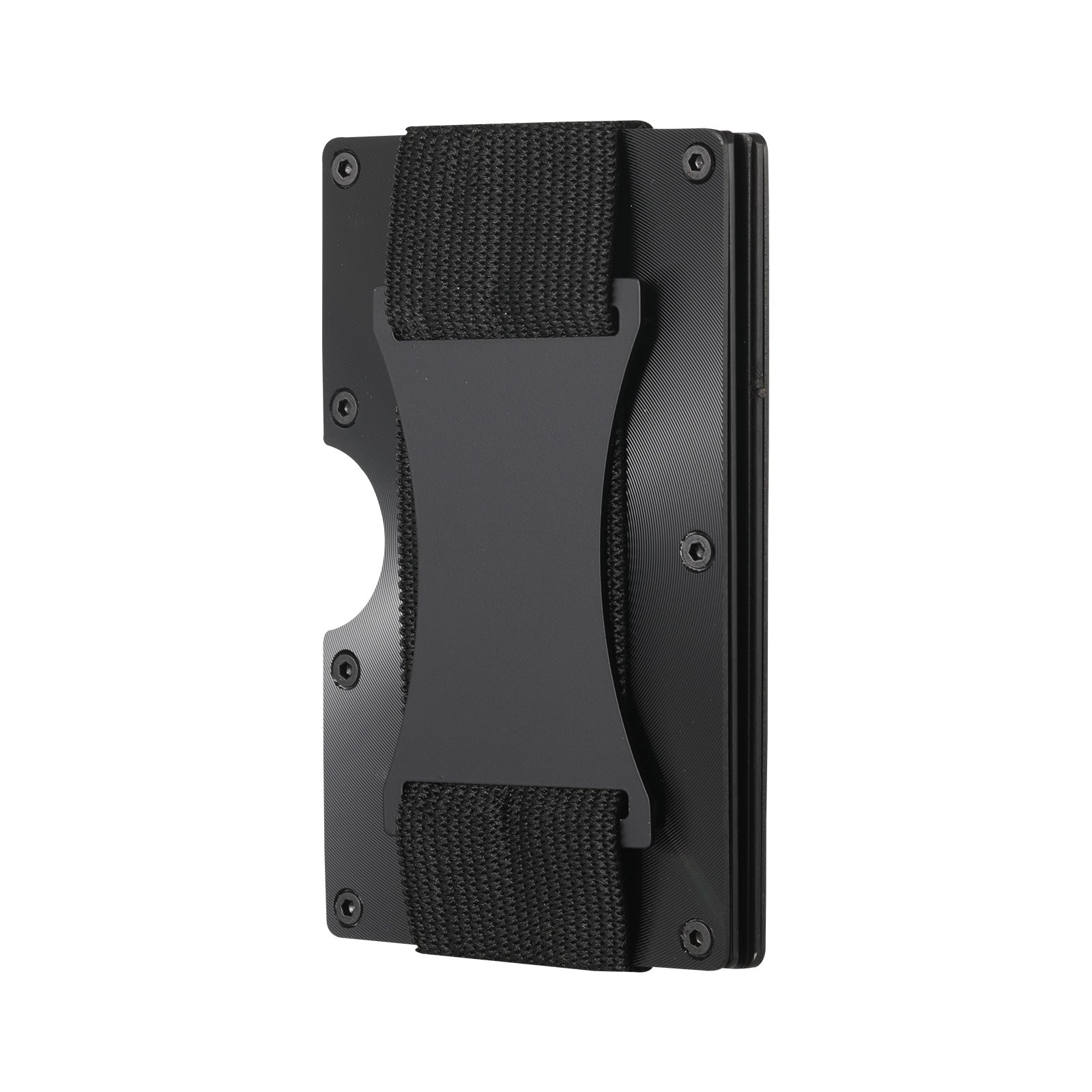 Carbon Fiber Minimalist Wallet for Men – Slim Card Holder