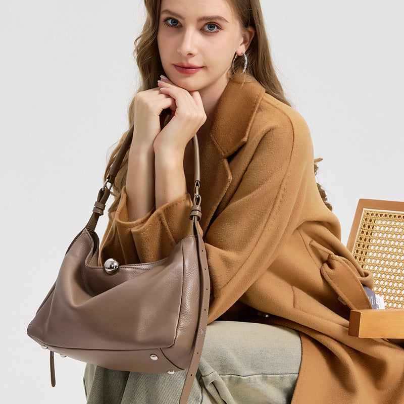 Luxury Genuine Leather Women's Bags