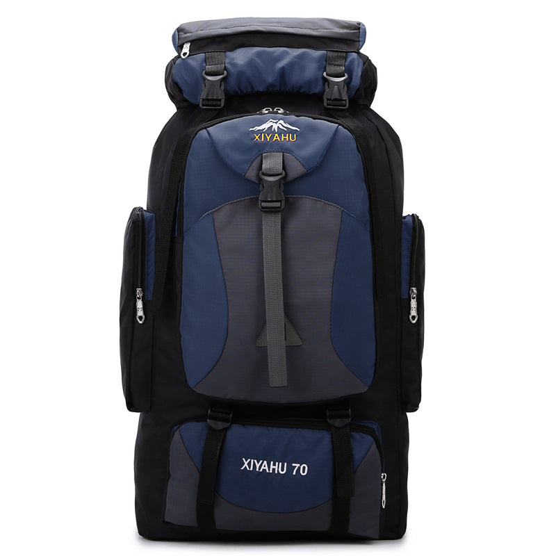 Outdoor Mountaineering Bag Men And Women