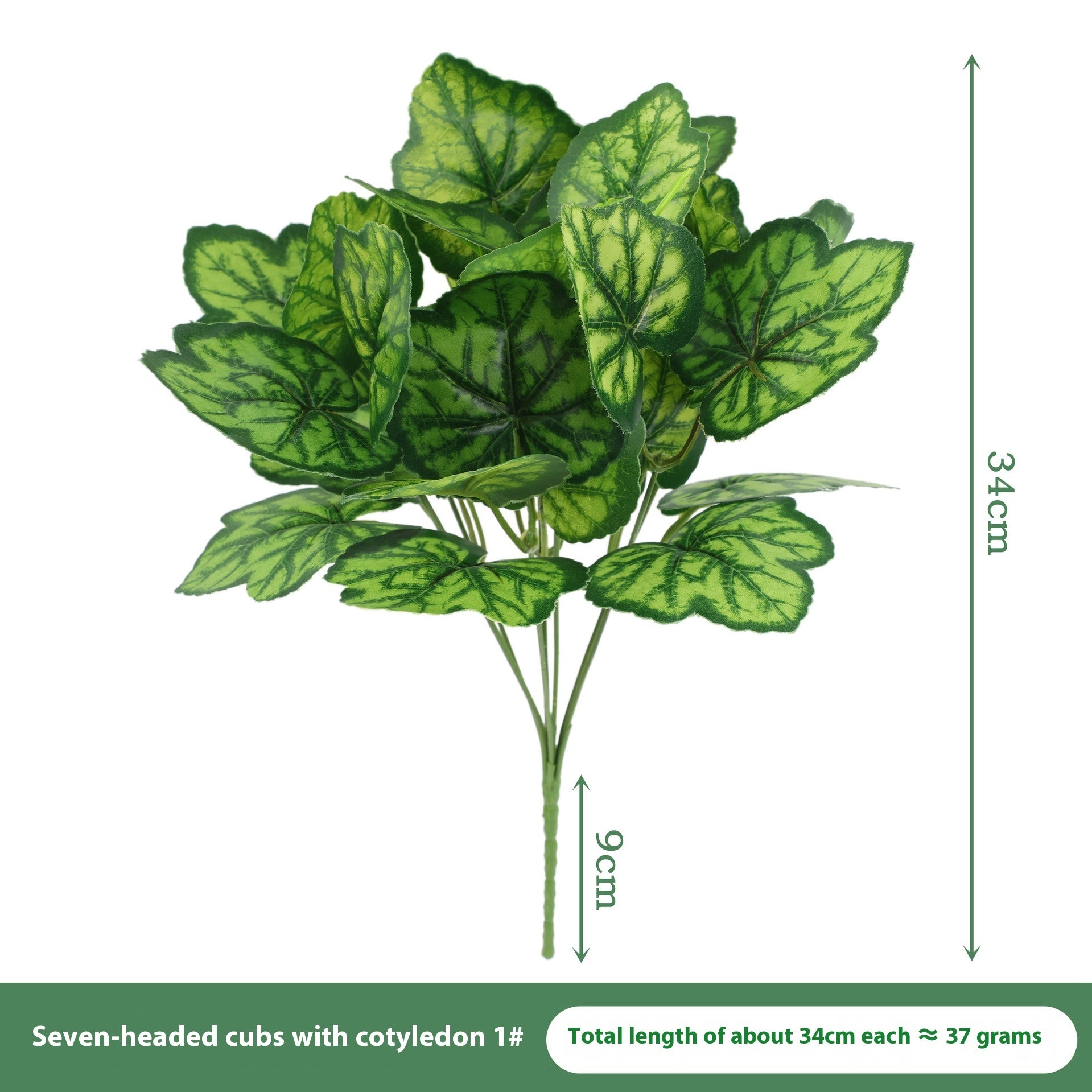 Artificial Green Landscape Ivy Artificial Green Plant Fake Flower Plants