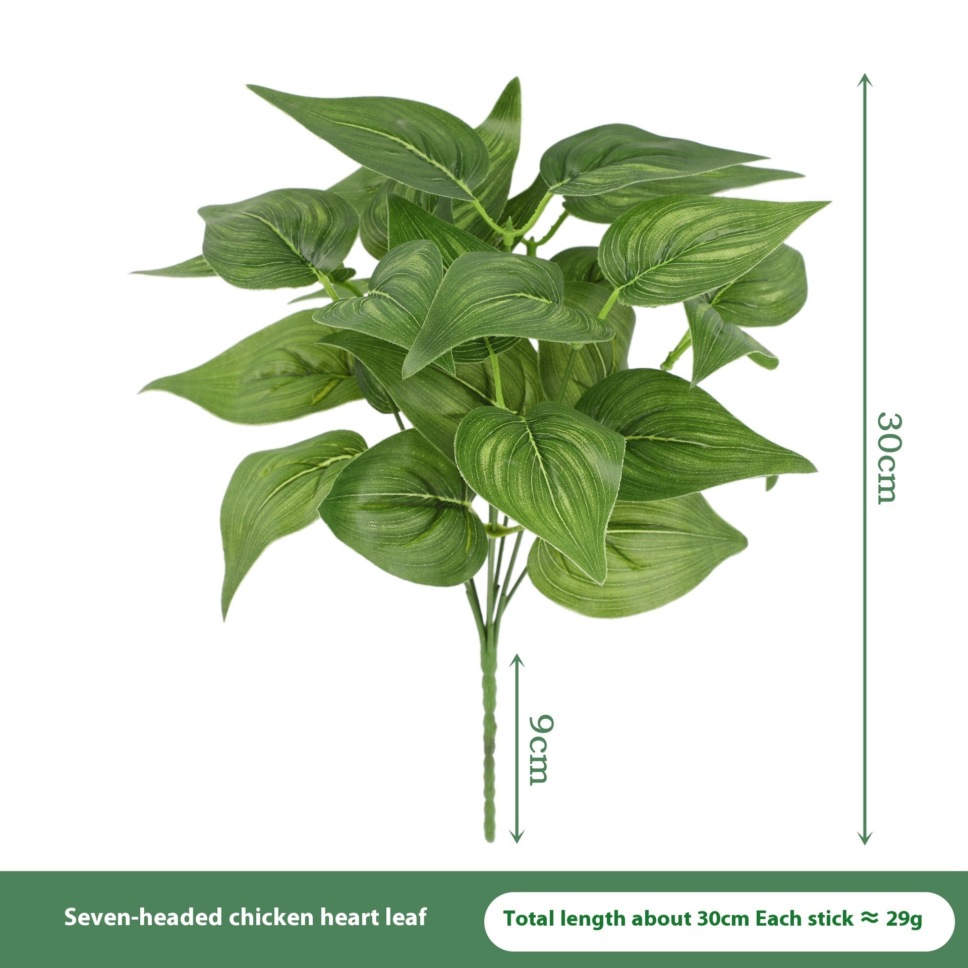 Artificial Green Landscape Ivy Artificial Green Plant Fake Flower Plants