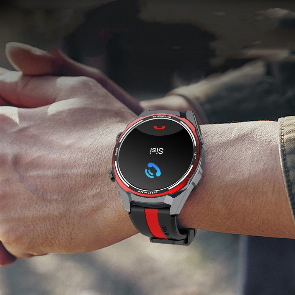 Bluetooth Call Sports Smart Watch Pedometer Heart Rate Blood Pressure Blood Oxygen