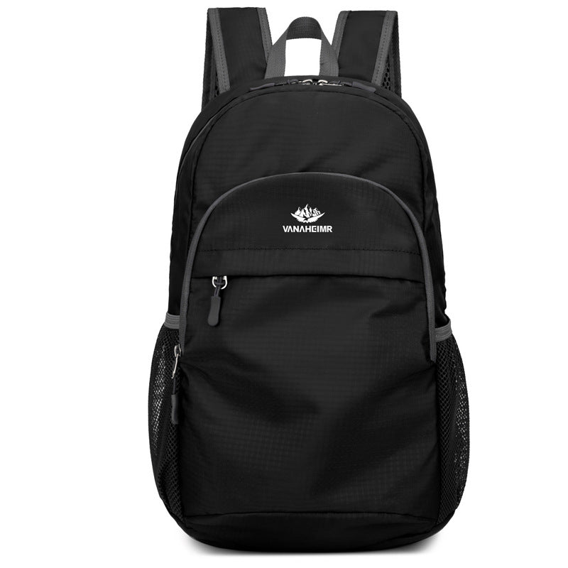 Men And Women Fashion Simple Outdoor Travel Shoulder Bag