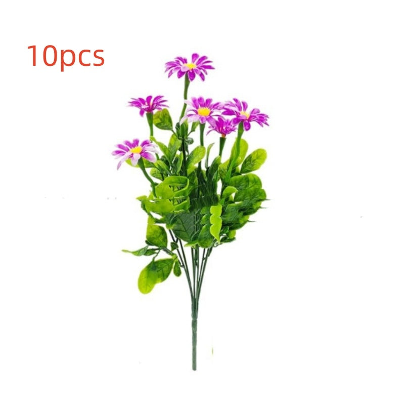 Anti-real Plastic Flowers Artificial Plants