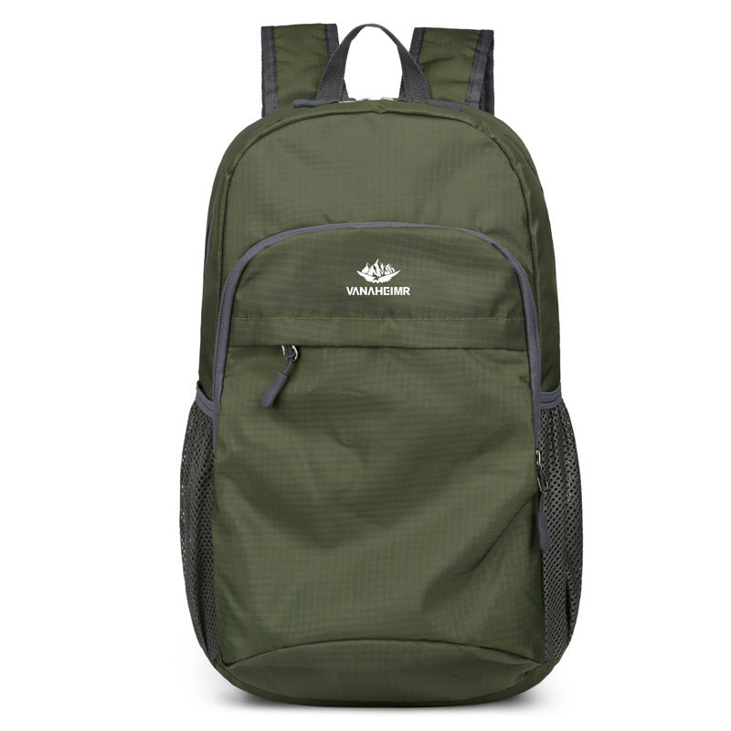 Men And Women Fashion Simple Outdoor Travel Shoulder Bag
