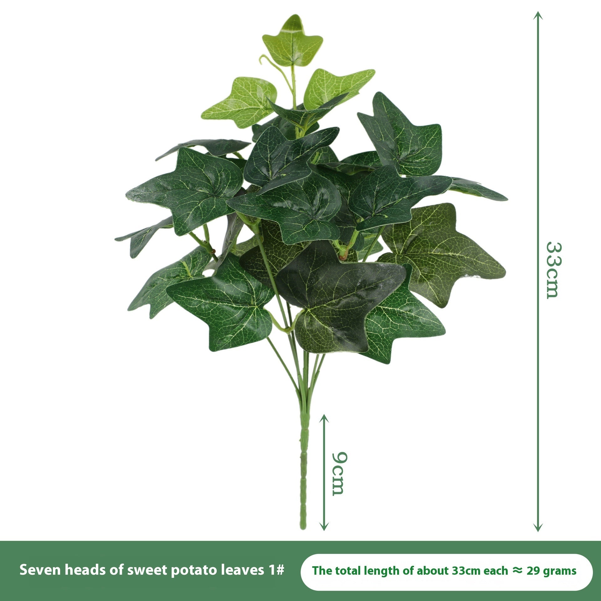 Artificial Green Landscape Ivy Artificial Green Plant Fake Flower Plants