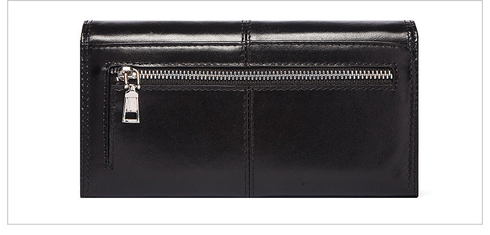 Card Slot Wallet European And American Wallet Mobile Phone Bag