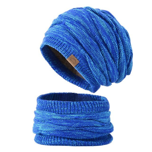 Women's Fashionable Popular Knitted Beanie Hat