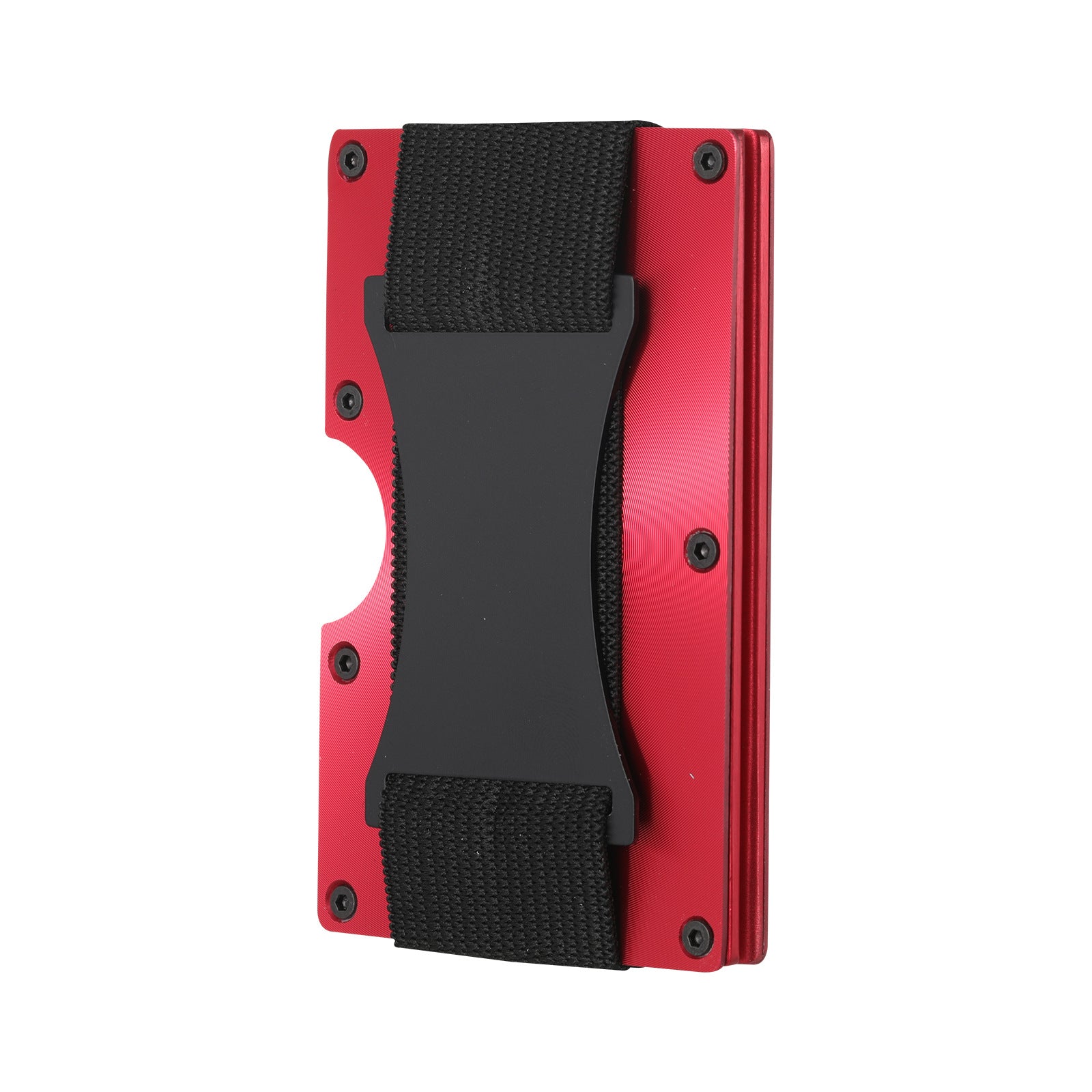 Carbon Fiber Minimalist Wallet for Men – Slim Card Holder