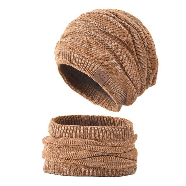 Women's Fashionable Popular Knitted Beanie Hat