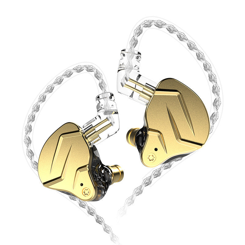 Headphones With Earplugs For Game Eating Chicken With Microphone