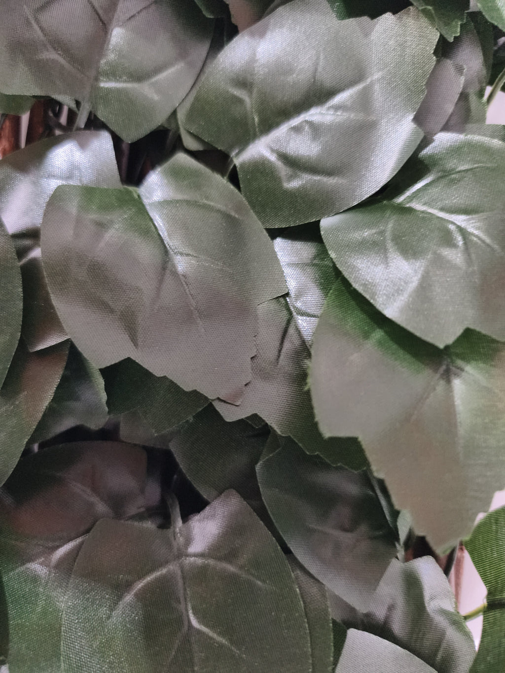 Courtyard Fence Balcony Decoration Green Plant Artificial Plants