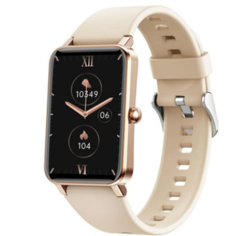 Heart Rate, Blood Pressure, Bluetooth Call Notification, Exercise Pedometer Smart Bracelet